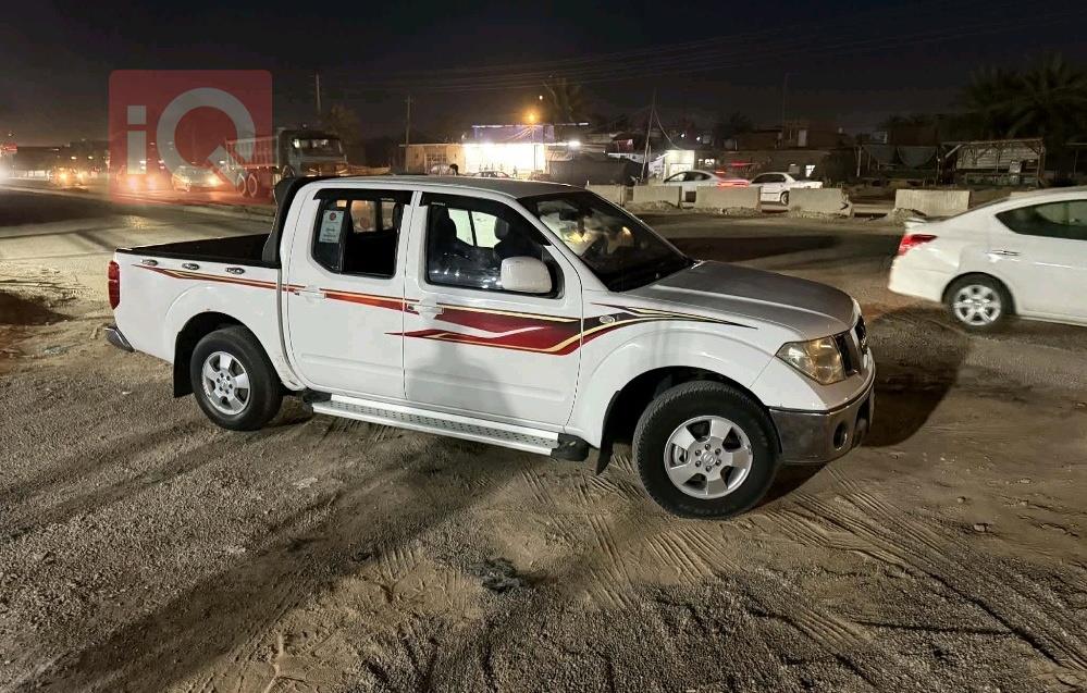 نيسان نافارا